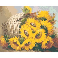 Картини за номерами, 40*50 см