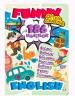 Книга учебник с наклейками "Funny English. Острів скарбів"