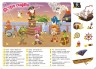 Книга учебник с наклейками "Funny English. Острів скарбів"
