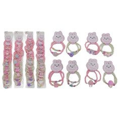 Браслет подвійний "Перлини"