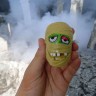 Игрушка заводная Мумия м.7411