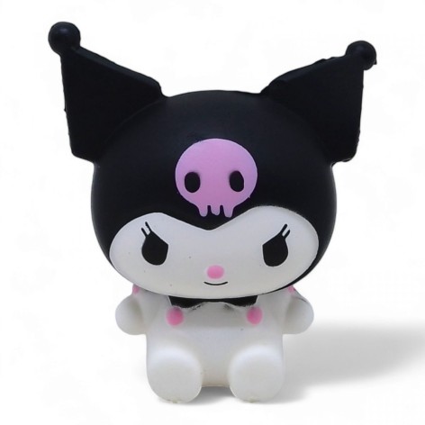 Сквиш-антистресс "Sanrio: Куроми" (10 см)