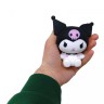 Сквиш-антистресс "Sanrio: Куроми" (10 см)