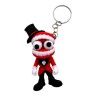 Flexi Caine/ Кейн Цифровий Цирк Keychain