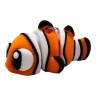 3D Брелоки "CUTE FLEXI TROPICAL FISH / ТРОПИЧНАЯ РЫБА", Keychain, 3D печать