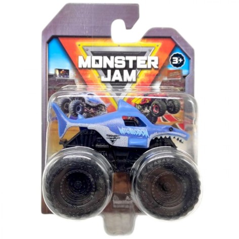 Іграшка машинка Monster Jam (СИНІЙ)
