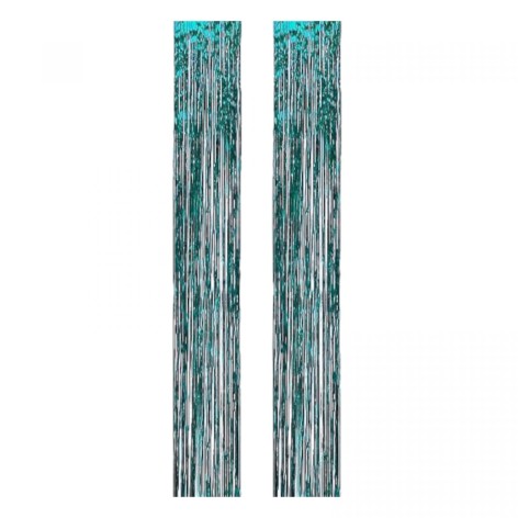 Дождь Макси 2*8*150 (БИРЮЗОВЫЙ)