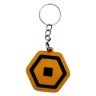 Брелок 3D друк "Roblox Robux / Валюта Roblox Keychain"