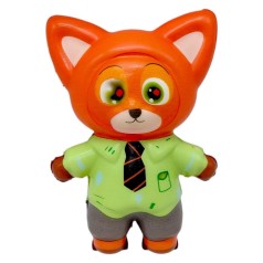 Игрушка-антистресс "Зверополис 2 / Zootropolis: 2: лис" 11 см