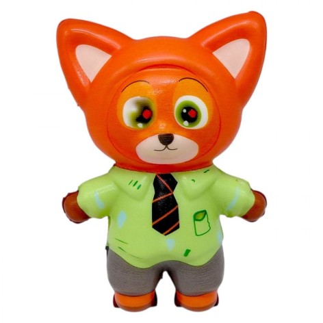 Игрушка-антистресс "Зверополис 2 / Zootropolis: 2: лис" 11 см