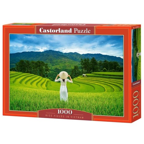 Пазл Castorland 1000