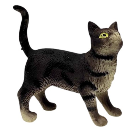 Игровая фигурка "Животные. Котики", примерно 7 см (ДОМАШНИЙ ВИД 1)