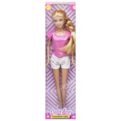 Кукла "Defa Lucy Fashion", в розовом