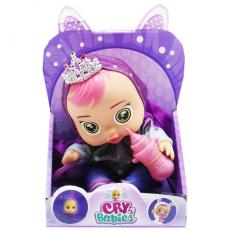 Пупс "Cry Babies" Принцесса