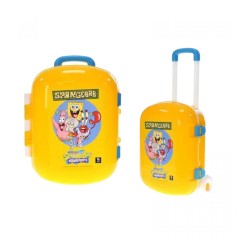 Чемодан детский "Спанч Боб"