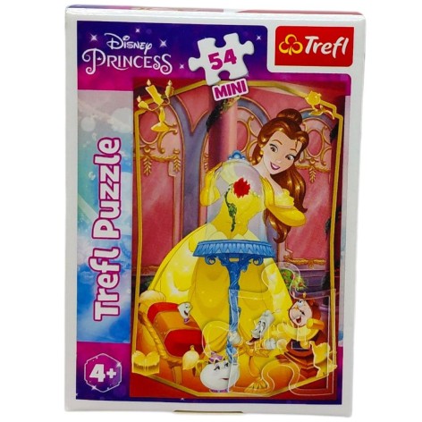 Пазли "БЕЛЬ", 54 елементи