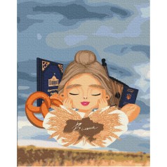 Картина за номерами 