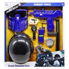 Полицейский набор "Combat Force"