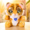 Интерактивная игрушка Furreal серии My Mini's Little Hugs – Малыш Тигр