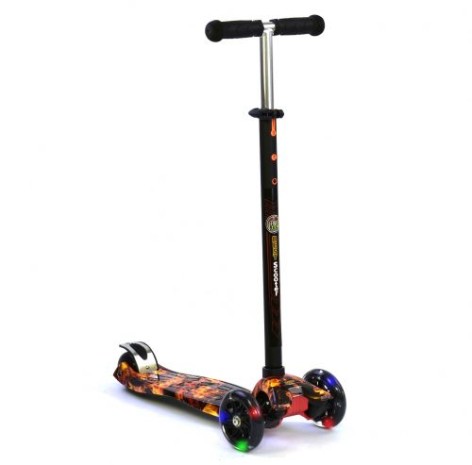 Самокат чотириколісний "Best Scooter"
