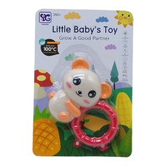 Погремушка пластиковая "Коала", 3м+