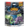 Стретч-игрушка в виде животного серии "LEGEND OF ANIMALS МАКСИ" – НОЧНАЯ СТОИТ (в диспл.)