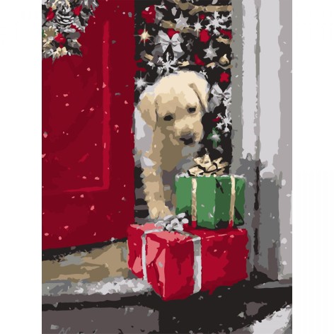 Картина по номерам 