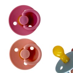 Набір латексних пустушок, 12+ (ВИД 5)