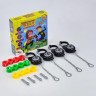 Настольная игра "Шпионский код"