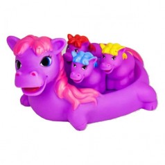 Набор игрушек для ванной "Пони"