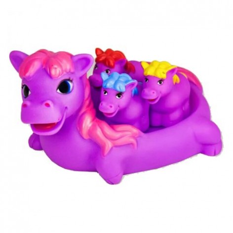 Набір іграшок для ванної "Поні"