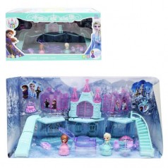 Замок "Frozen" со звуковыми и световыми эффектами