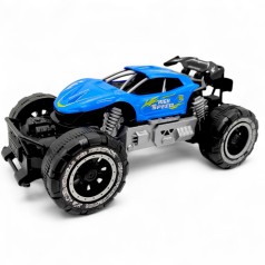 Монстр трак инерционный 25 см (Синий)