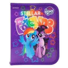 Папка объемная "My little pony" (формат B5)