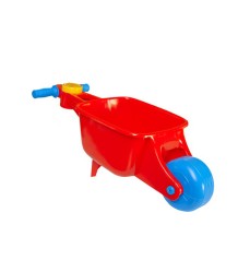 Тачка Технок (красная)