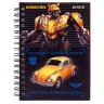 Блокнот "BumbleBee", А6 80 аркушів
