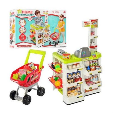 Магазин "Home Supermarket Playset"