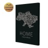 Набір для розпису "HOME УКРАЇНА" (40х50)
