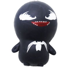 Игрушка-антистресс "Веном", черный