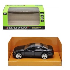 Машина "АВТОПРОМ", чёная