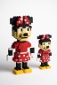 Конструктор "Pixel Heroes: Мини Маус", 427 дет.