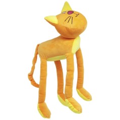 Кот Эврик рыжий