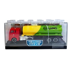 Автомодель – АВТОЦИСТЕРНАЯ UPG (в пласт. боксе)