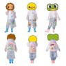 Дождевик "ЕДИНОРОГ" 130 - 150 СМ (11-12 лет)