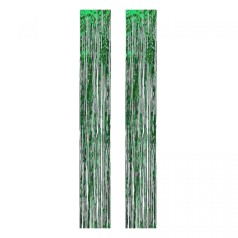 Дождь Макси 2*8*150 см (ЗЕЛЕНЫЙ)