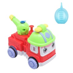Игрушка "Пожарная машинка", красная
