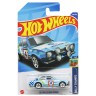 Машинка "Hot wheels: 70 FORD ESCORT" (оригинал)
