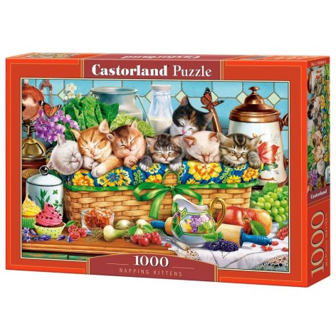 Пазл Castorland 1000