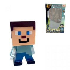 Фигурка-персонаж "Майнкрафт/Minecraft" (стив) 11 см
