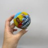 ШАР STARS FOOTBALL (микс видов, цена за 1 шт)